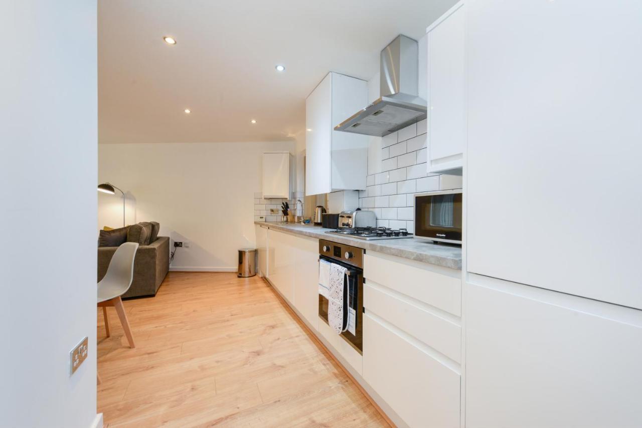 The Zone - Vibrant City Centre Apartment Nottingham Exterior photo