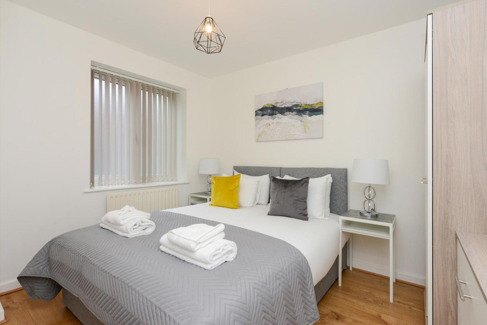 The Zone - Vibrant City Centre Apartment Nottingham Exterior photo
